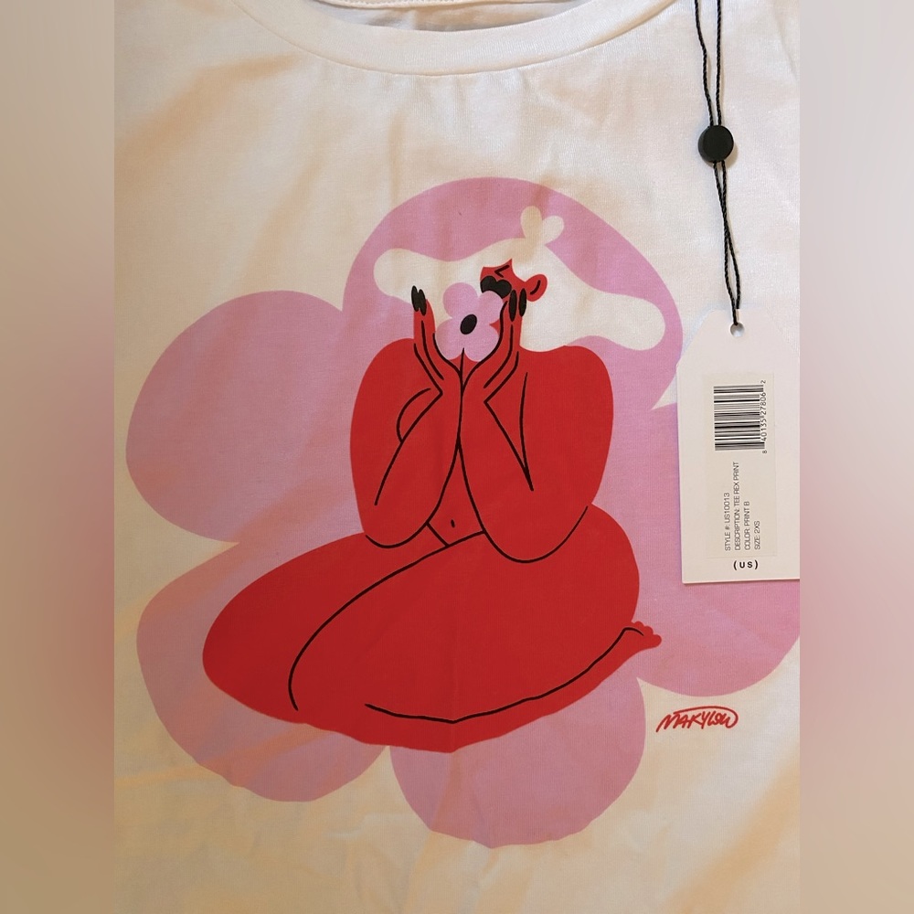 Universal Standard T-Shirt - NWT